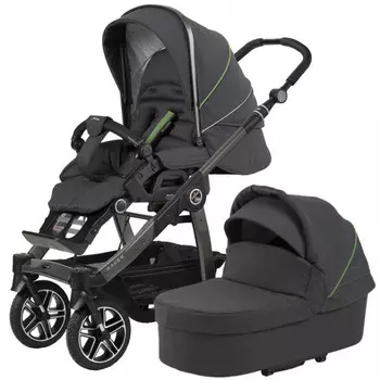 Коляска Hartan Racer GTS XL 2 в 1
