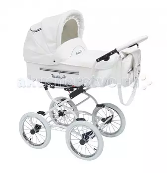 Коляска Reindeer Prestige Lily 2 в 1 (люлька + прогулка)