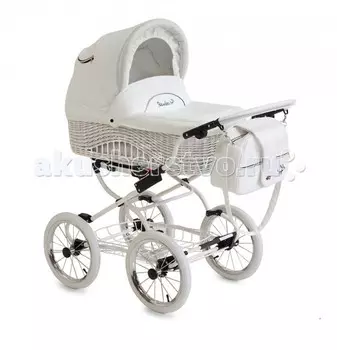 Коляска Reindeer Prestige Wiklina 3 в 1 с конвертом
