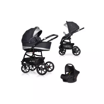 Коляска Riko Basic Alfa Ecco 3 в 1