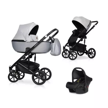 Коляска Riko Basic Ozon Shine 3 в 1