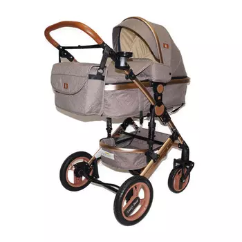 Коляска Teddy Bear 588 LY 2 в 1