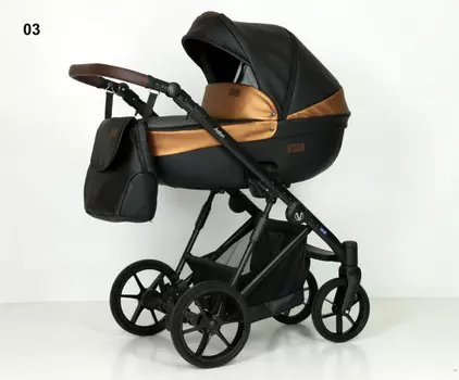 Коляска Verdi Babies Aston 3 в 1