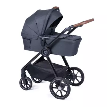 Коляска Zokky Ozz 2 в 1 (рама Black)