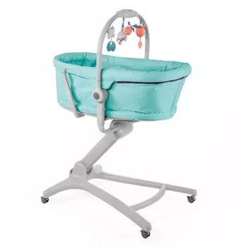 Колыбель Chicco Baby Hug 4 в 1