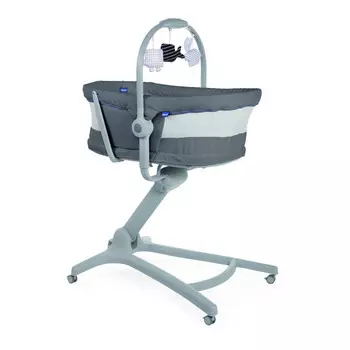 Колыбель Chicco Baby Hug 4 в 1 Air