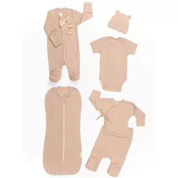 Комплект на выписку AmaroBaby Комплект на выписку Newborn (6 предметов)