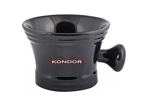 Kondor Чаша для бритья с ручкой