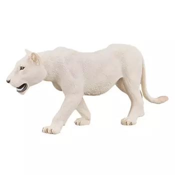 Konik Белая львица
