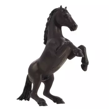 Konik Мустанг вороной