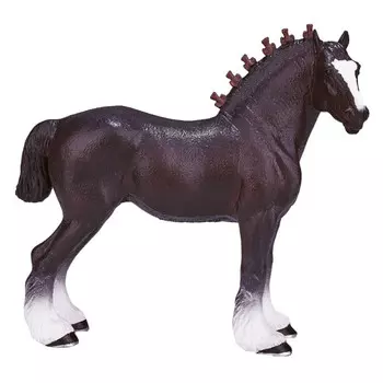 Konik Шайрская лошадь