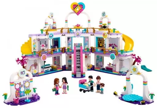 Конструктор Lego Friends 41450 Лего Подружки Торговый центр Хартлейк Сити