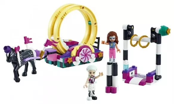 Конструктор Lego Friends Волшебная акробатика