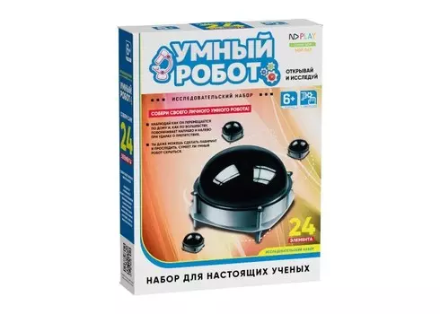 Конструктор ND Play Умный робот
