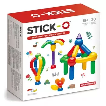 Конструктор Stick-O Basic 30 Set