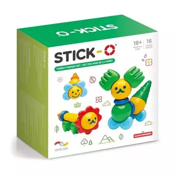 Конструктор Stick-O Forest Friends Set