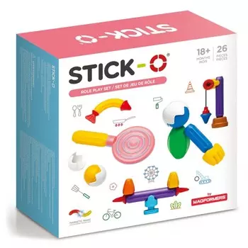 Конструктор Stick-O Roleplay Set