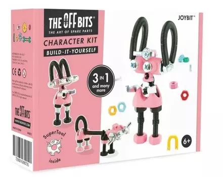 Конструктор The Offbits JOYBIT 3 в 1