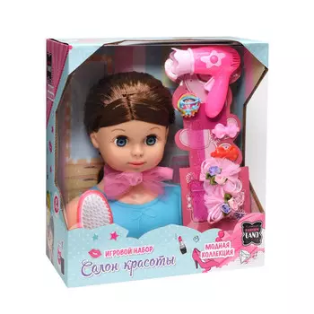 Lapulli Kids Игровой набор Салон красоты FL-121910
