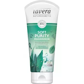 Lavera Гель для душа Деликатное очищение