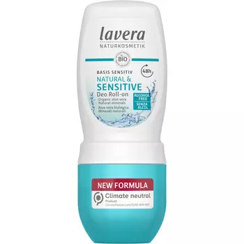 Lavera Шариковый дезодорант для чувствительной кожи