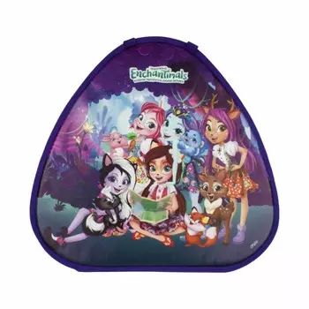 Ледянка 1 Toy Enchantimals треугольная 52х50 см