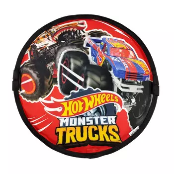 Ледянка Hotenok Hot Wheels Монстр Трак