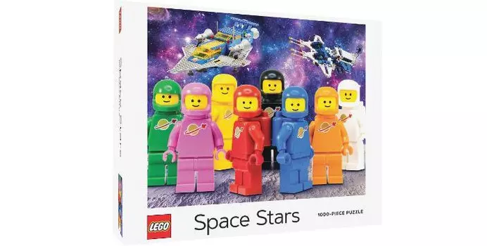 Lego Пазл Space Stars (1000 элементов)