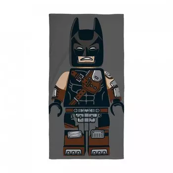 Lego Полотенце Lego Movie 2 Batman 70х140 см