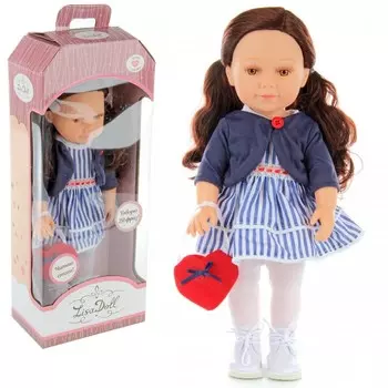 Lisa Doll Говорящая кукла Молли 37 см