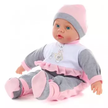 Lisa Doll Пупс мягконабивной 40 см 97044