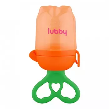 Lubby Ниблер с силиконовой сеткой 11394