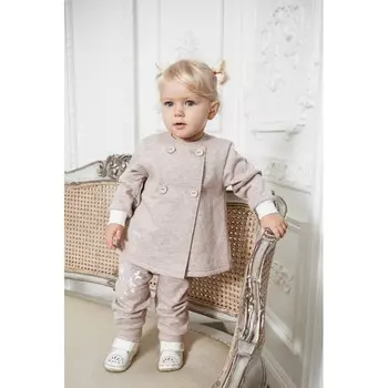 Lucky Child Кофточка футер Дюймовочка 37-33ф