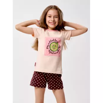 Lucky Child Пижама детская Пижамная вечеринка 121-412