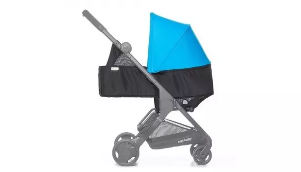 Люлька ErgoBaby Metro Newborn Kit