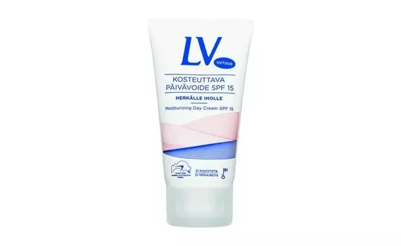 LV Легкий увлажняющий дневной крем для лица с фактором защиты SPF 15 60 мл