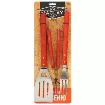 Maclay Набор для барбекю 45 см