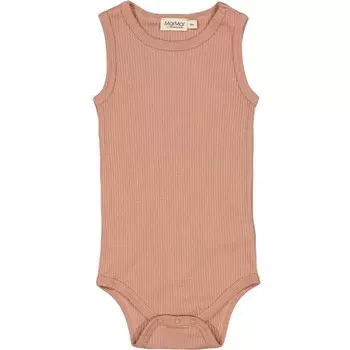 MarMar Copenhagen Боди без рукавов Body Sleeveless