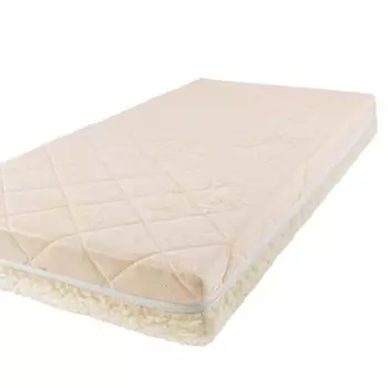 Матрас Babysleep класса Люкс BioLatex Linen 140x70