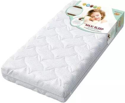 Матрас BoomBaby беспружинный Maxi Sleep 160х80