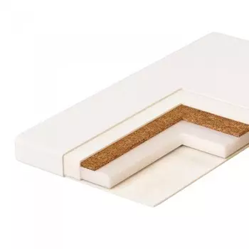 Матрас Plitex Юниор Waterproof mini 81х43 см