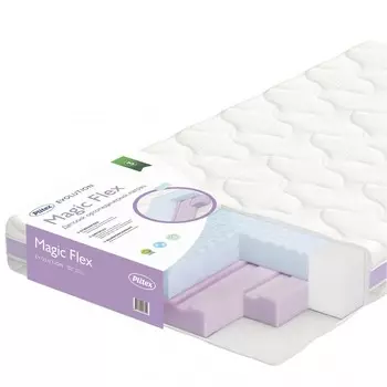 Матрас Plitex Magic Flex 119х60 см