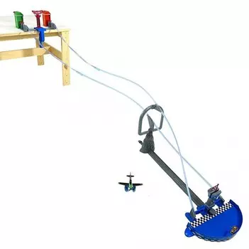 Mattel Игровой набор Воздушные гонки Planes