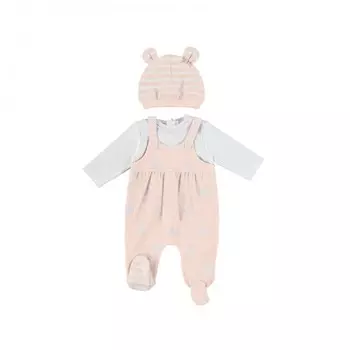 Mayoral Полукомбинезон для девочки Newborn 2660