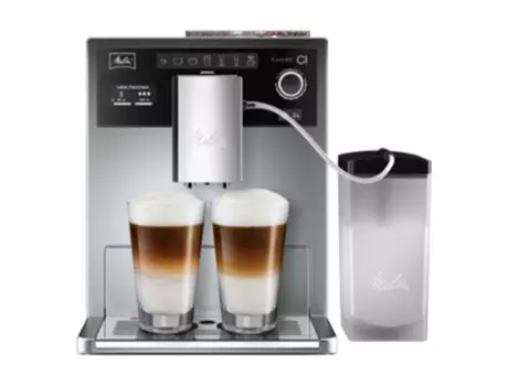 Melitta Кофемашина Caffeo E970-101 CI