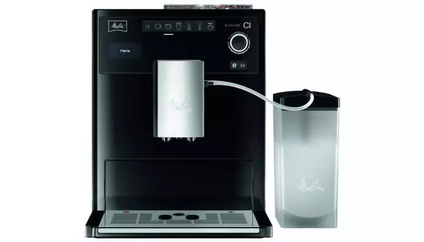 Melitta Кофемашина Caffeo E970-103 CI