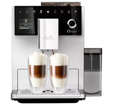 Melitta Кофемашина Caffeo F630-101 CI Touch