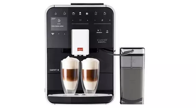 Melitta Кофемашина Caffeo F850-102 Barista TS Smart