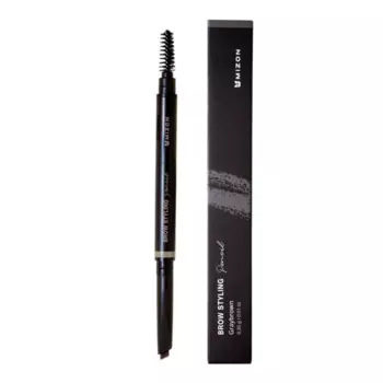 Mizon Автокарандаш для бровей с щеточкой Brow Styling Pencil 12 г