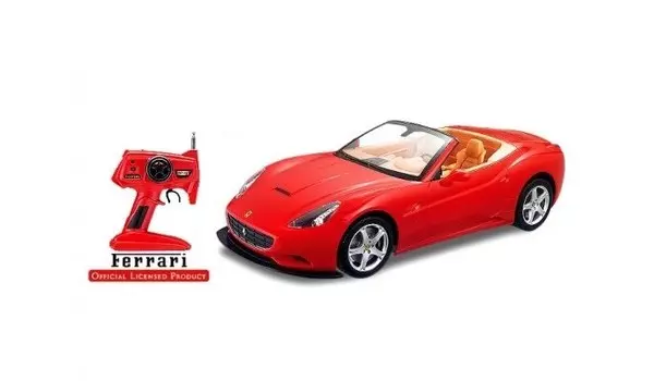 Mjx Радиоуправляемый автомобиль 1:10 Ferrari California